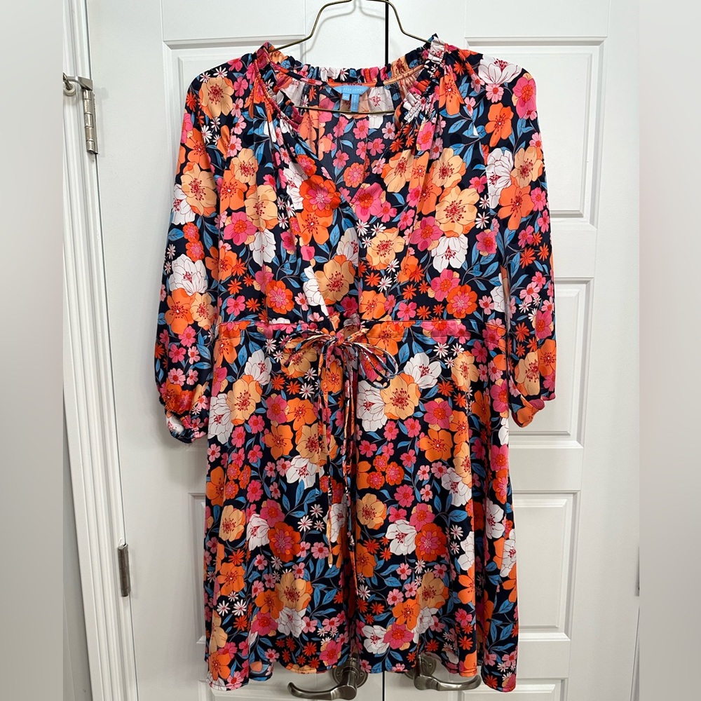 Draper James - Kellie Baby Doll Dress - 2X